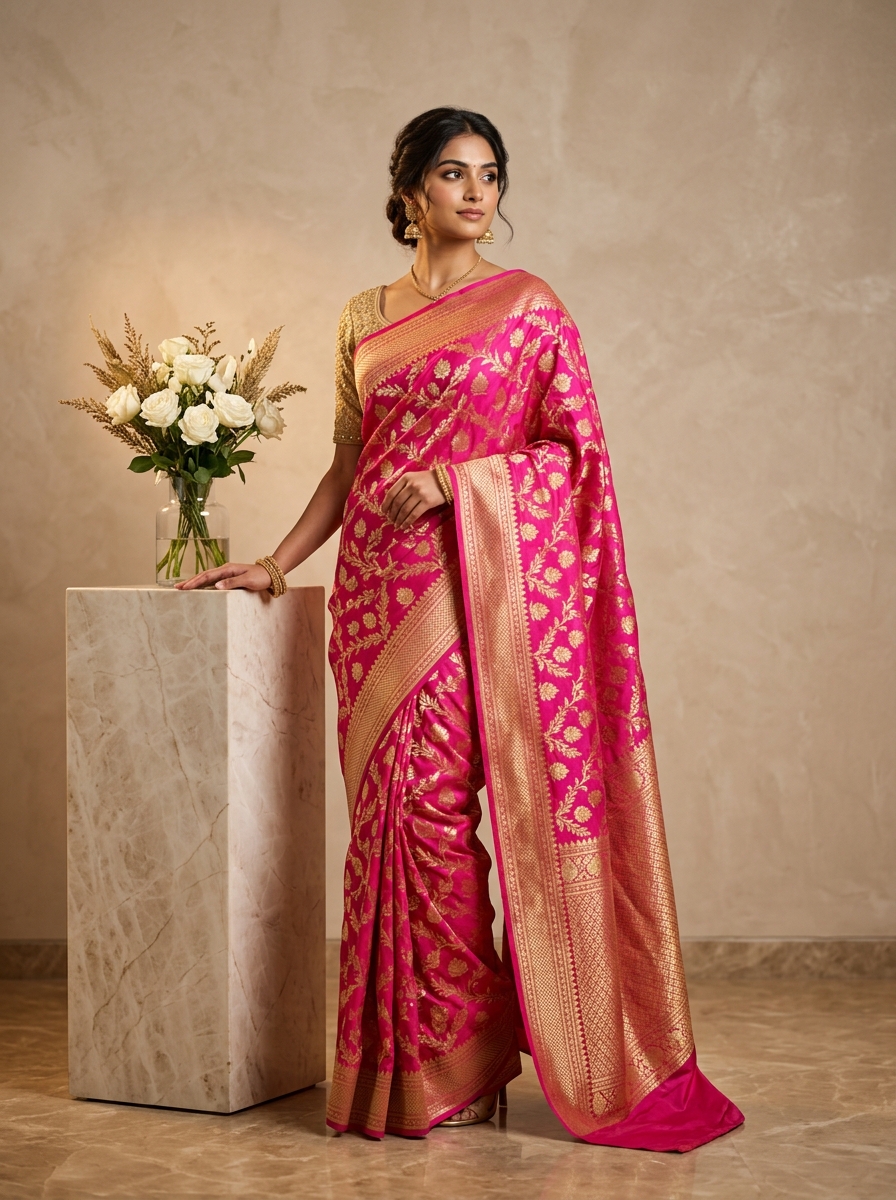 Khatan pure silk