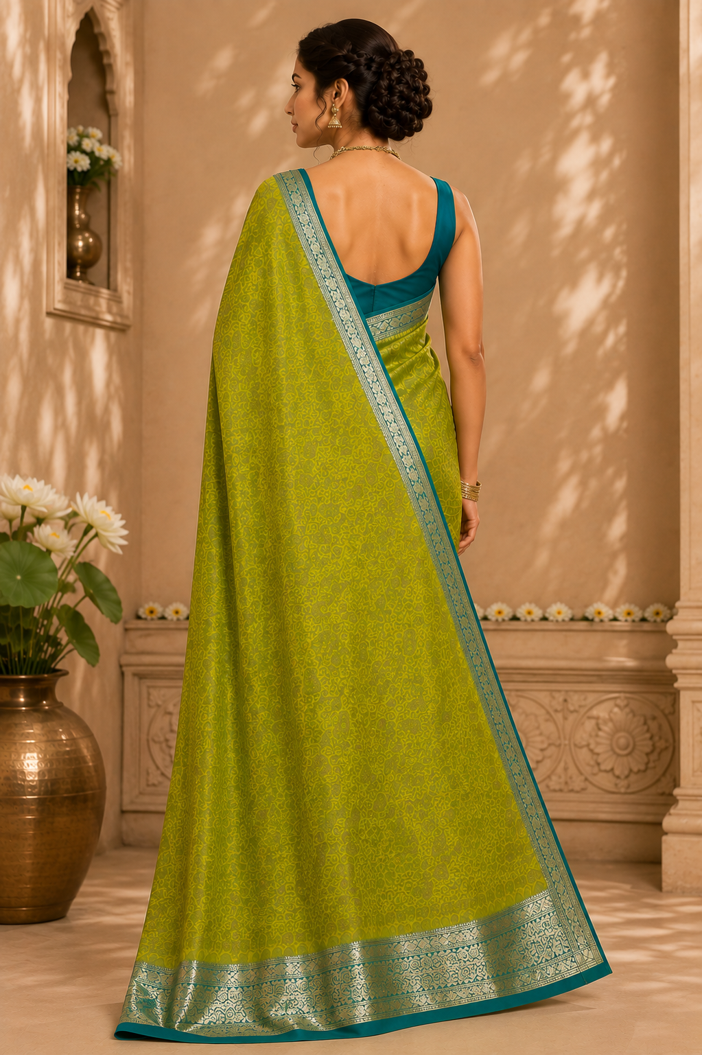 Banarasi Silk Saree